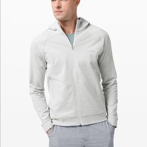 Lululemon City Sweat Full Zip Hoodie